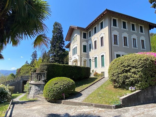 appartamento in vendita a Ghiffa in zona San Maurizio