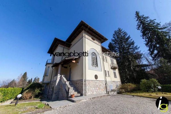 appartamento in vendita a Gignese in zona Alpino Cignese