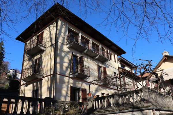 appartamento in vendita a Gignese