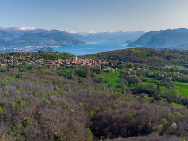 appartamento in vendita a Gignese in zona Nocco