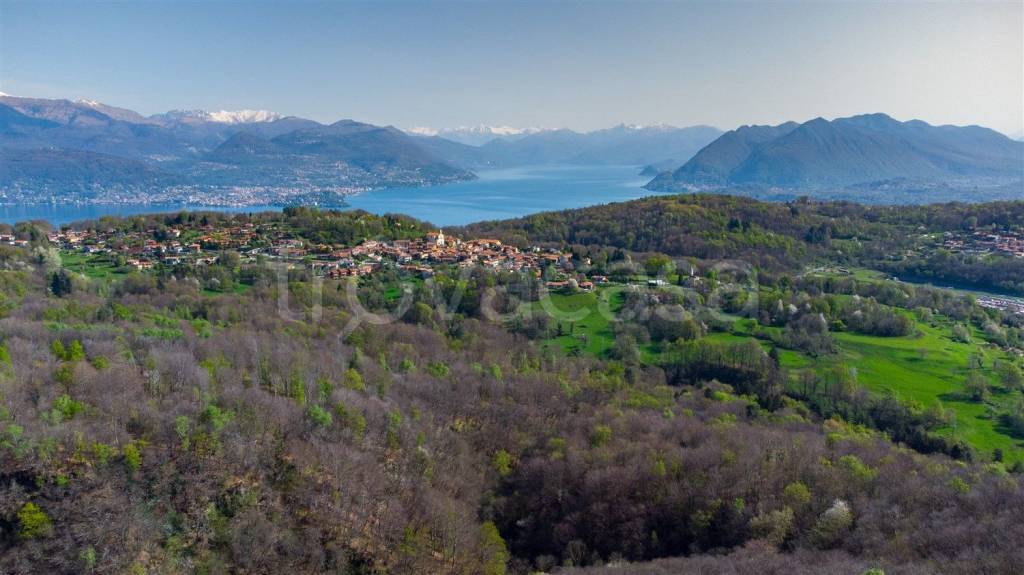 appartamento in vendita a Gignese in zona Nocco