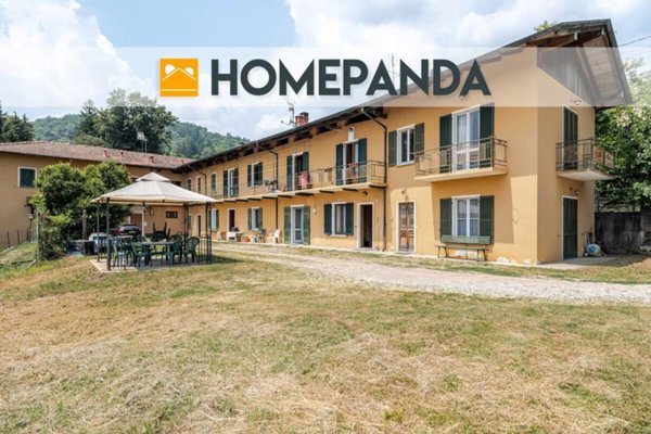 casa indipendente in vendita a Gignese