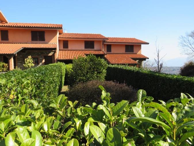 casa indipendente in vendita a Gignese in zona Nocco