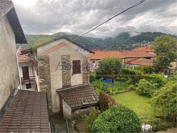 appartamento in vendita a Gignese in zona Nocco