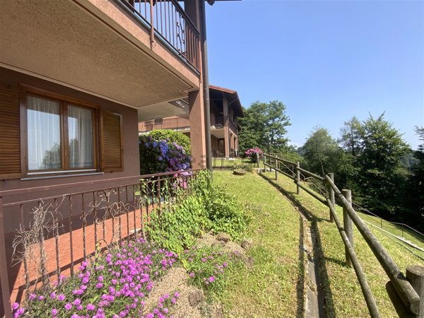 appartamento in vendita a Gignese