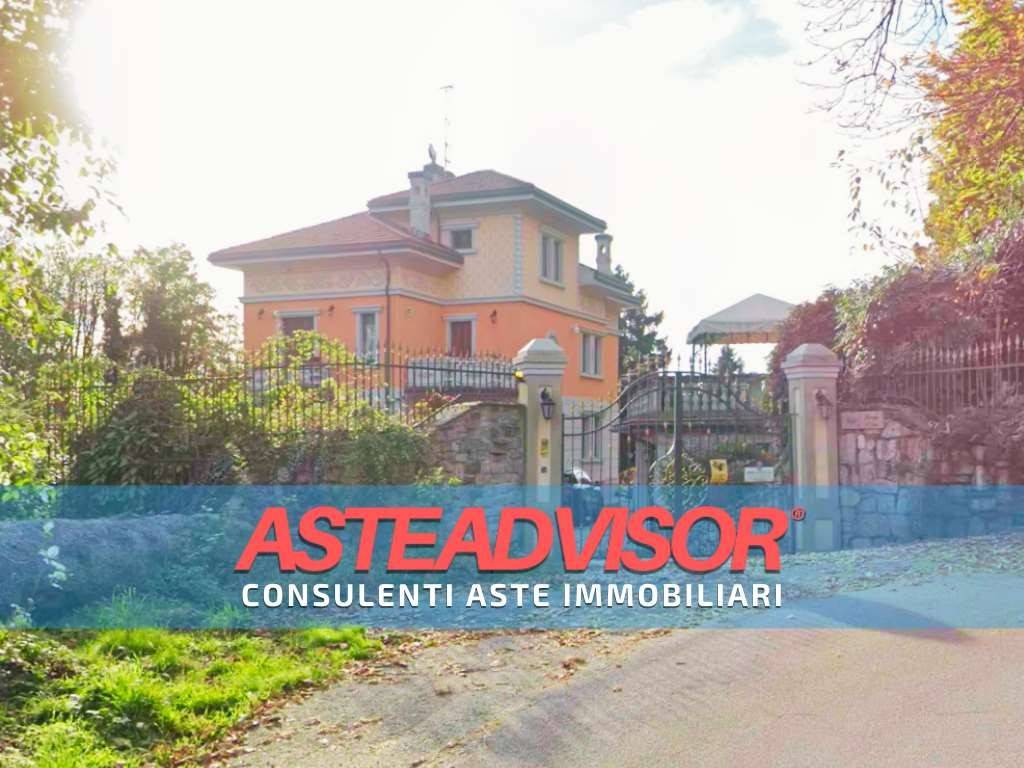 casa indipendente in vendita a Gignese