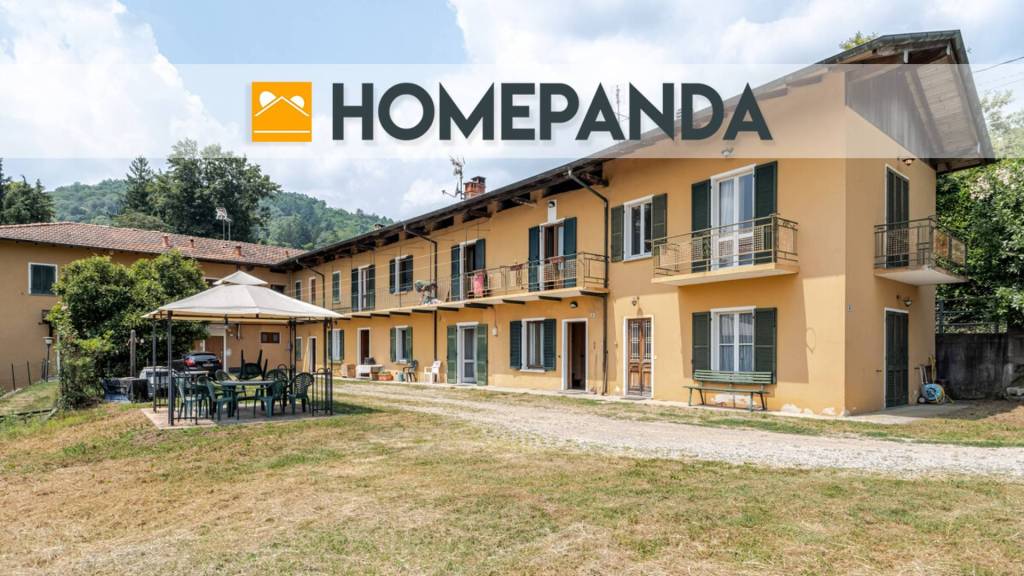 casa indipendente in vendita a Gignese in zona Alpino Cignese