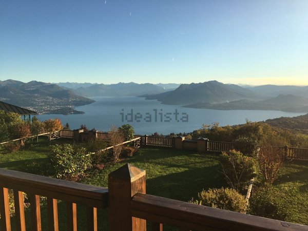 appartamento in vendita a Gignese in zona Alpino Cignese