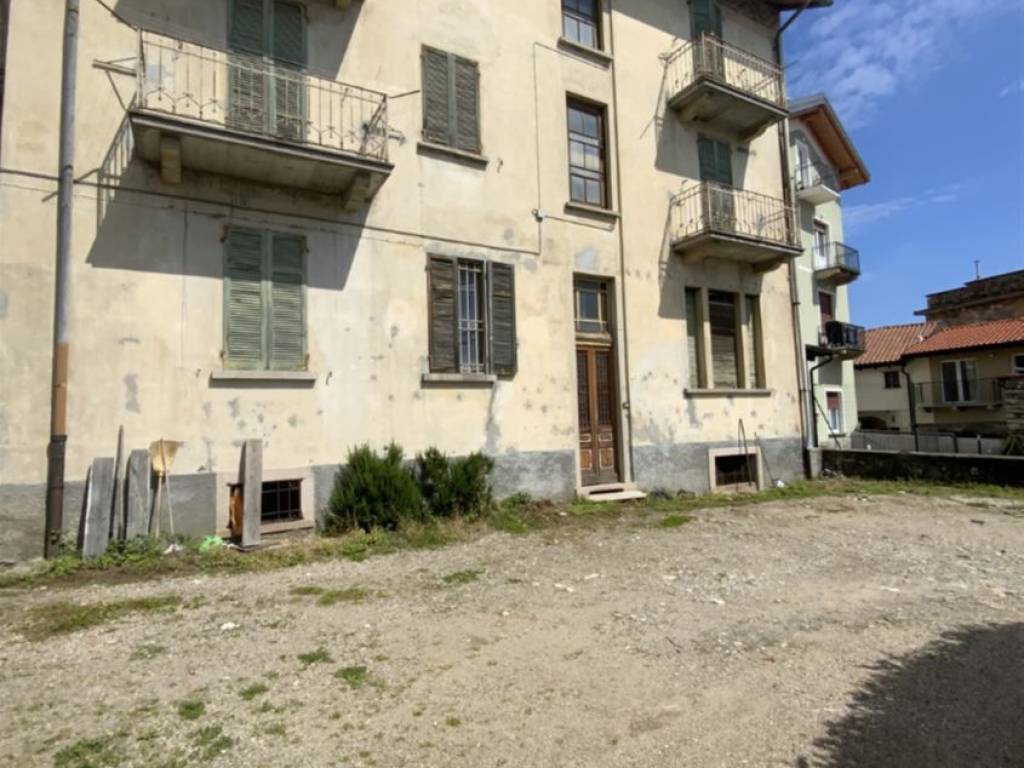 casa indipendente in vendita a Gignese