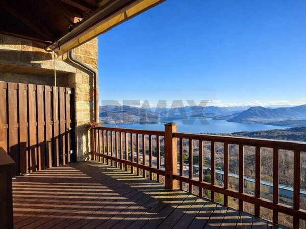 appartamento in vendita a Gignese in zona Alpino Cignese