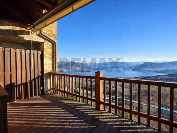 appartamento in vendita a Gignese in zona Alpino Cignese