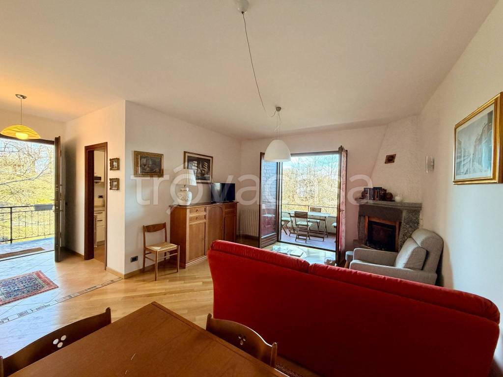 appartamento in vendita a Gignese in zona Alpino Cignese