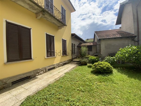 appartamento in vendita a Gignese