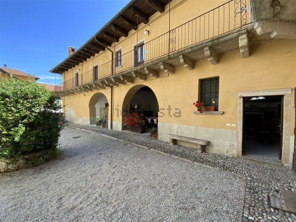 appartamento in vendita a Gignese