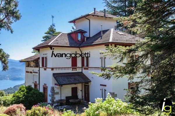 baita in vendita a Gignese in zona Alpino Cignese