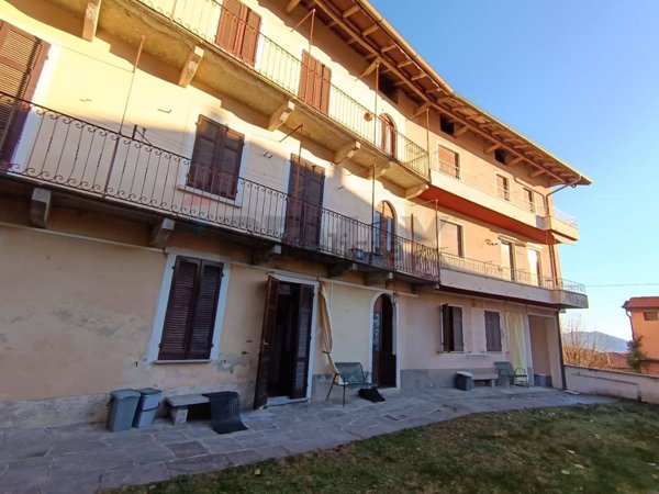 appartamento in vendita a Gignese