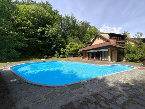 casa indipendente in vendita a Gignese in zona Alpino Cignese