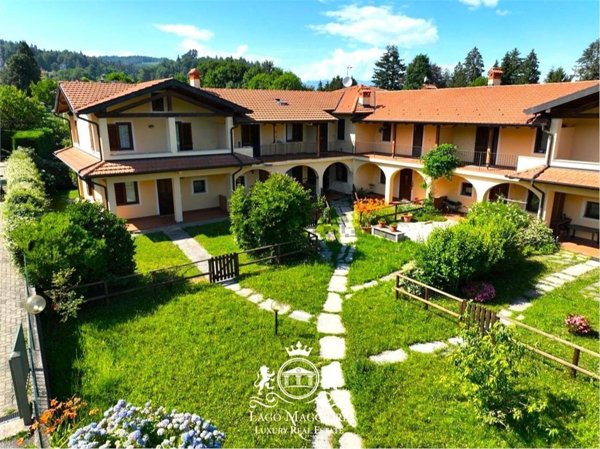 casa indipendente in vendita a Gignese