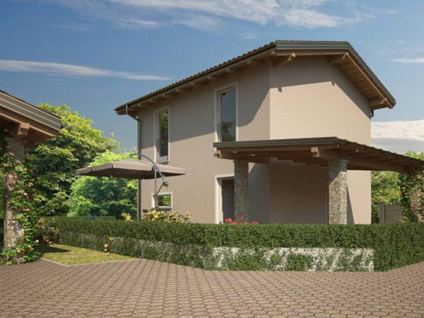 casa indipendente in vendita a Gravellona Toce in zona Pedemonte