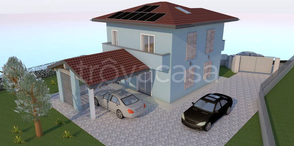casa indipendente in vendita a Gravellona Toce