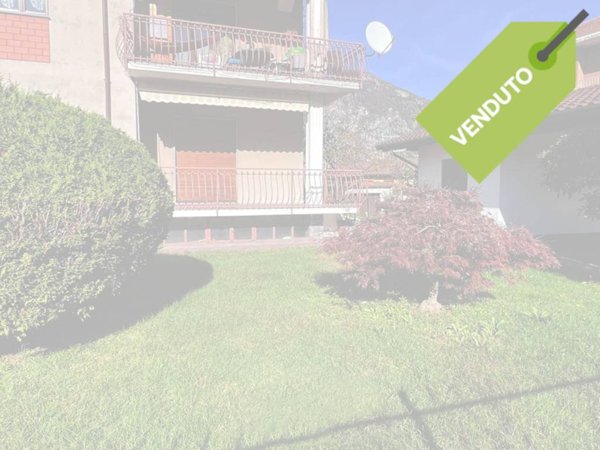 appartamento in vendita a Gravellona Toce