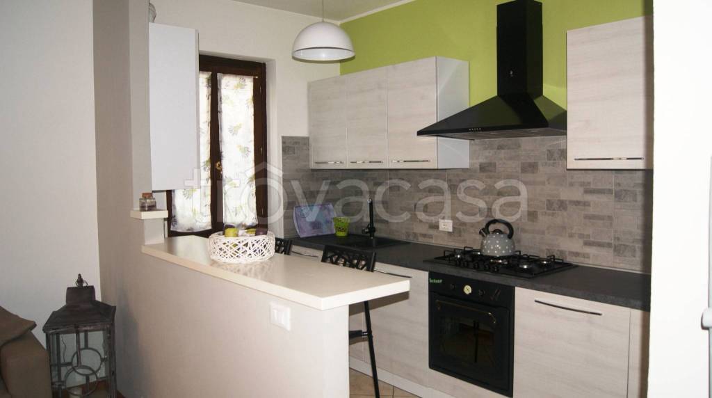 appartamento in vendita a Gravellona Toce