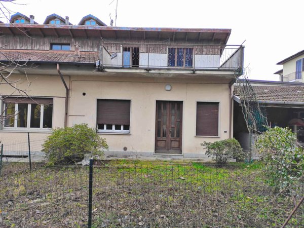 appartamento in vendita a Gravellona Toce