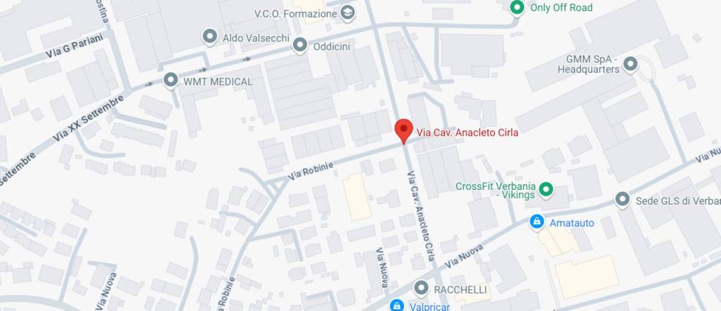 capannone in vendita a Gravellona Toce