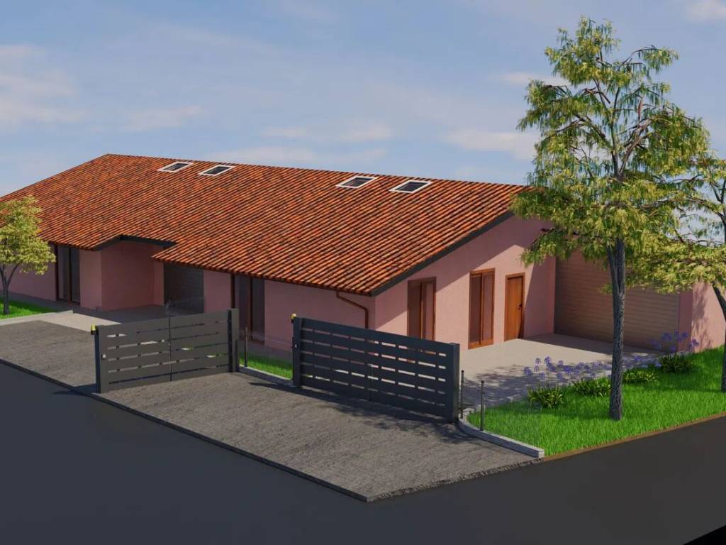 casa indipendente in vendita a Gravellona Toce