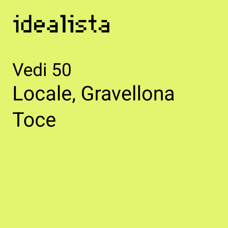 appartamento in vendita a Gravellona Toce