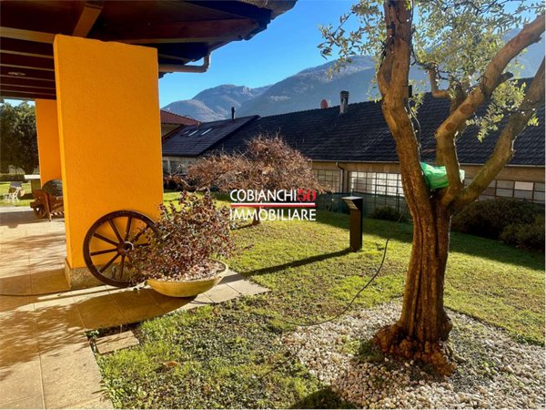 casa indipendente in vendita a Gravellona Toce in zona Pedemonte