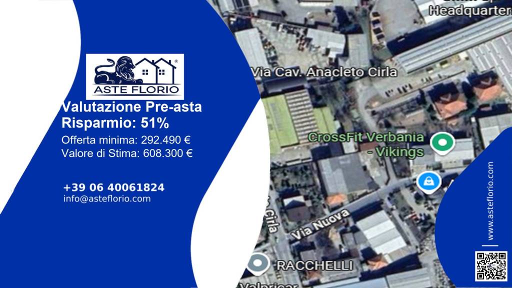 terreno edificabile in vendita a Gravellona Toce