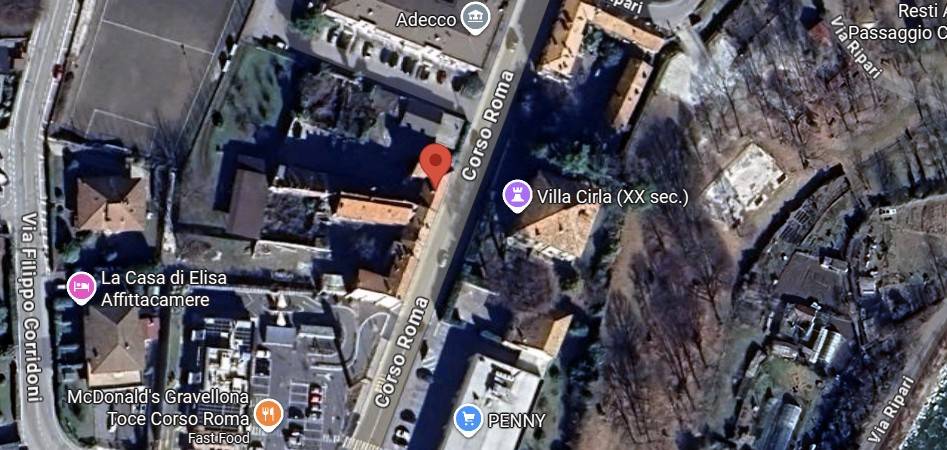 ufficio in vendita a Gravellona Toce