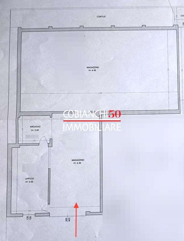 ufficio in vendita a Gravellona Toce