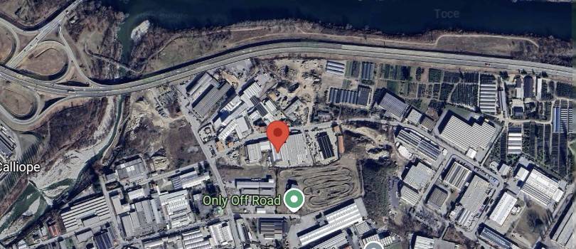 locale commerciale in vendita a Gravellona Toce