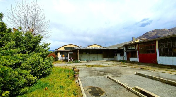 capannone in vendita a Gravellona Toce