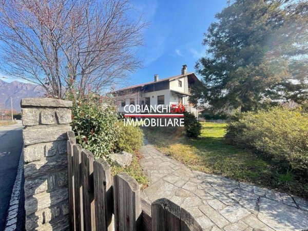 casa indipendente in vendita a Gravellona Toce in zona Pedemonte