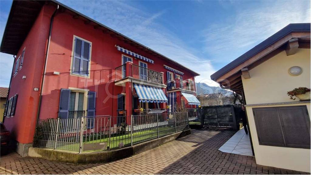 appartamento in vendita a Gravellona Toce