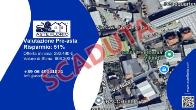 pentavano in vendita a Gravellona Toce