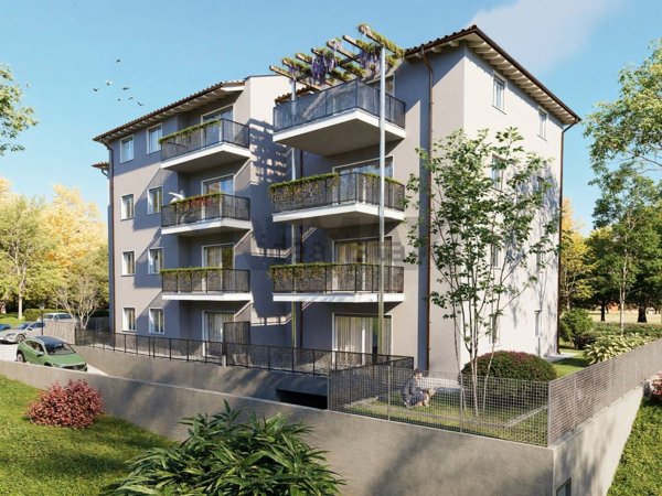 appartamento in vendita a Gravellona Toce