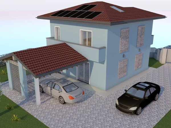 casa indipendente in vendita a Gravellona Toce