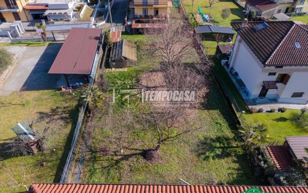 terreno edificabile in vendita a Gravellona Toce in zona Pedemonte