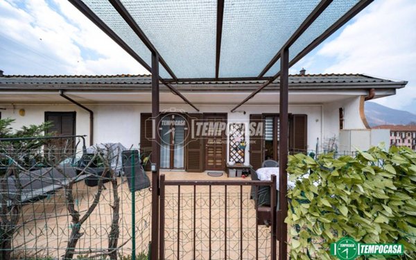 appartamento in vendita a Gravellona Toce in zona Pedemonte