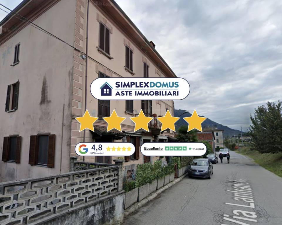 appartamento in vendita a Gravellona Toce