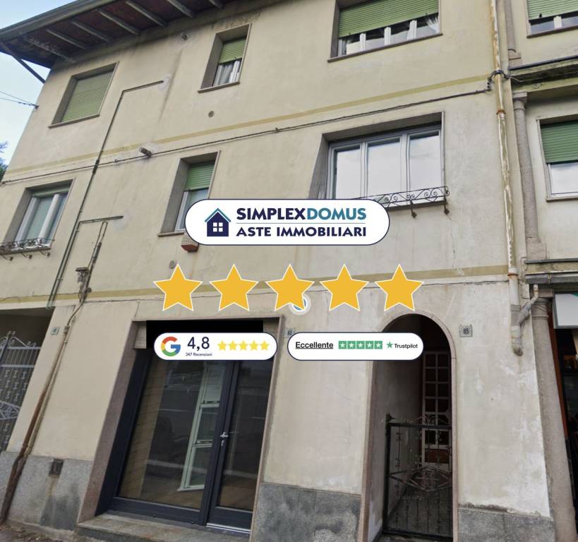 appartamento in vendita a Gravellona Toce