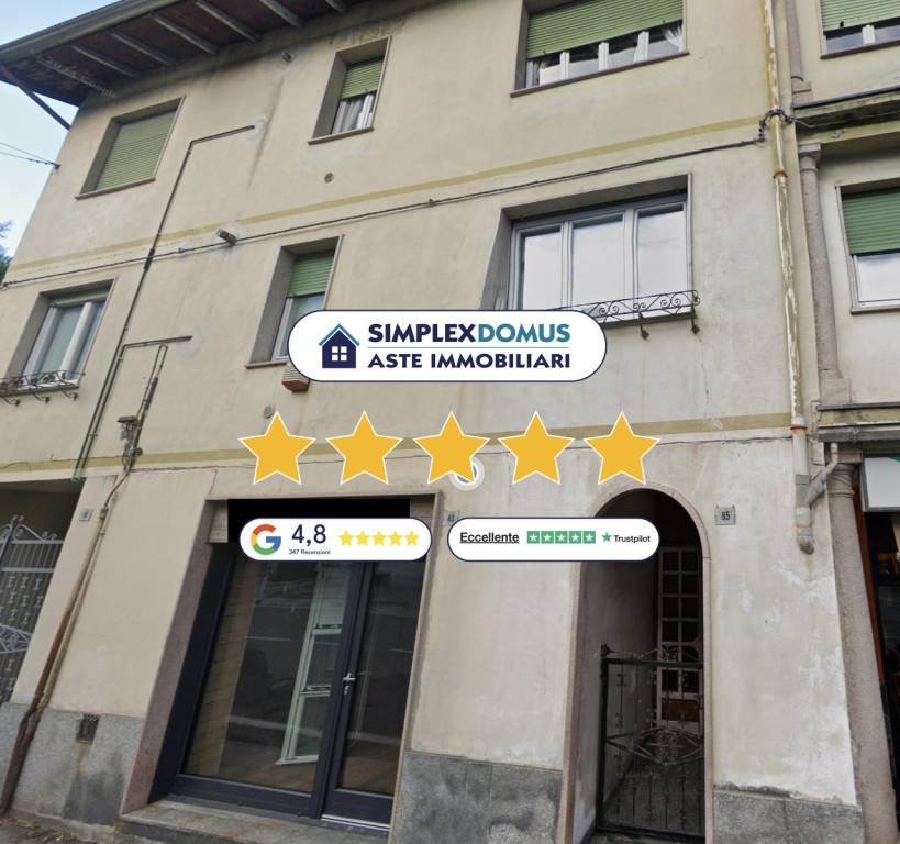appartamento in vendita a Gravellona Toce in zona Pedemonte