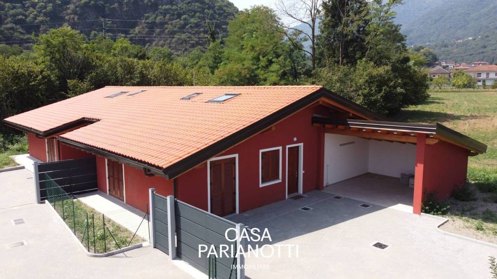 casa indipendente in vendita a Gravellona Toce in zona Pedemonte