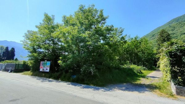 terreno edificabile in vendita a Gravellona Toce in zona Pedemonte