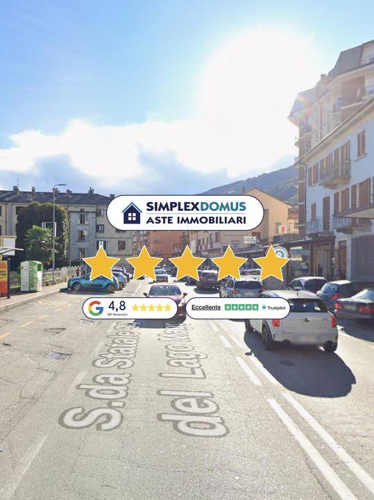 appartamento in vendita a Gravellona Toce in zona Pedemonte