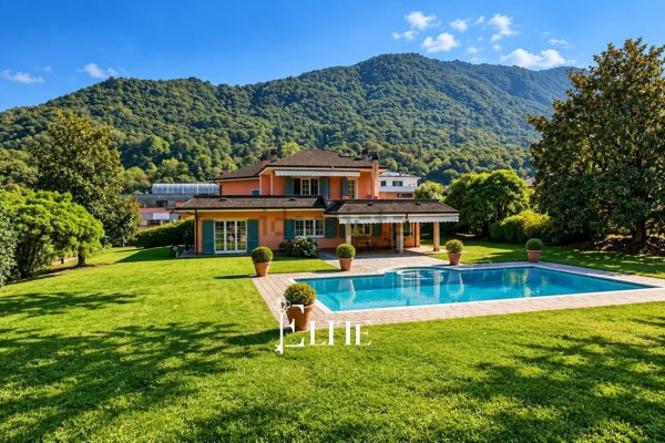 casa indipendente in vendita a Gravellona Toce in zona Pedemonte